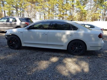 Авто Volkswagen Passat Sedan 2017 № 8448751