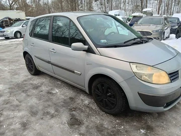 Авто Renault Scenic 2003 № 8448752