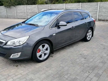 Авто Opel Astra 2011 № 8448757
