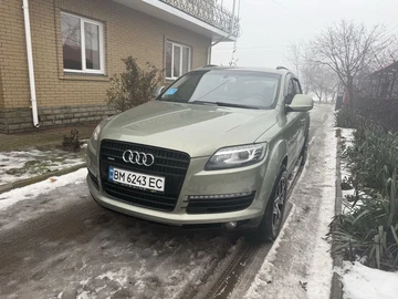 Авто Audi Q7 2007 № 8448758