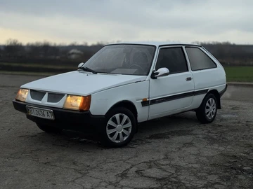 Авто ЗАЗ 1102 1996 № 8448760