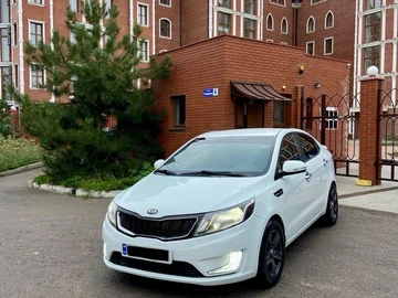 Авто KIA Rio Pride  2013 № 8448761