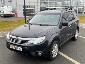 Авто Subaru Forester 2009 № 8448762