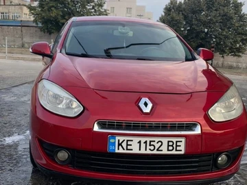 Авто Renault Fluence 2011 № 8448793