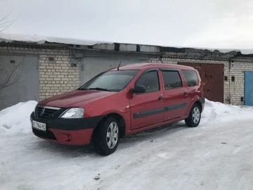 Авто Dacia Logan 2008 № 8448795