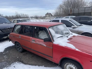 Авто ВАЗ 2104 1985 № 8448796
