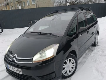 Авто Citroen C4 Picasso 2008 № 8448798
