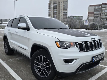 Авто Jeep Grand Cherokee 2019 № 8448800