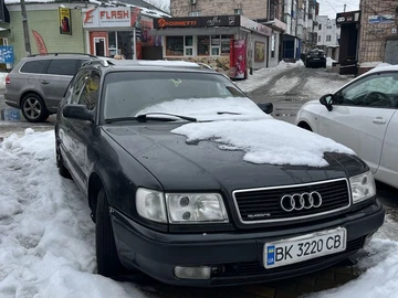 Авто Audi 80 1992 № 8448804