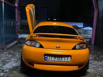 Авто Ford Puma 1997 № 8448807
