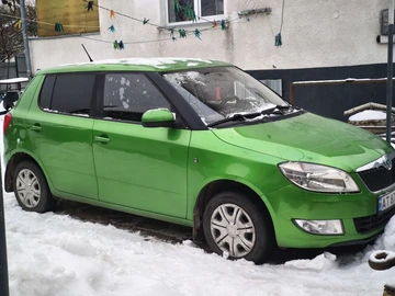 Авто Skoda Fabia 2012 № 8448808