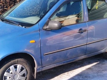 Авто ВАЗ 1119 Kalina 2007 № 8448812