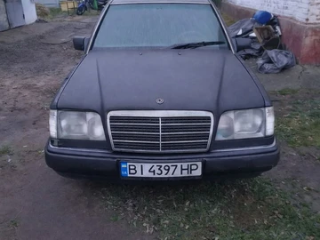 Авто Mercedes 230 1986 № 8448813