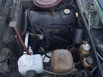 Авто ВАЗ 2101 1980 № 8448817