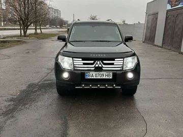Авто Mitsubishi Pajero 2008 № 8448818