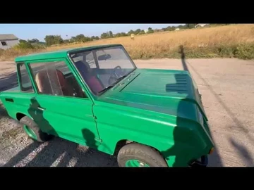 Авто ВАЗ 11113 Oka 1979 № 8448820