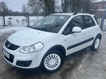 Авто Suzuki Sx4 2014 № 8448822