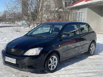 Авто Toyota Corolla 2003 № 8448823
