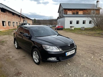 Авто Skoda Octavia 2010 № 8448926