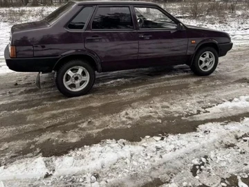 Авто ВАЗ 21099 2001 № 8448929