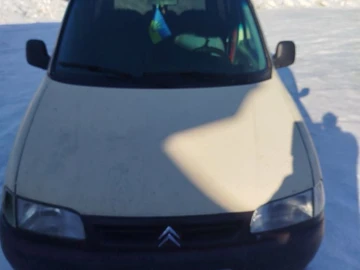 Авто Citroen Berlingo 1998 № 8448931