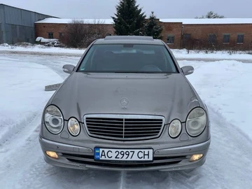 Авто Mercedes E Серия 2003 № 8448933
