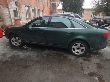 Авто Audi A6 1999 № 8448935