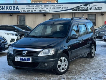 Авто Dacia Logan 2011 № 8448936