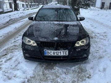 Авто BMW 3 Серия 2005 № 8448937