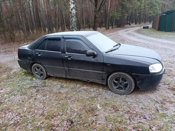 Авто Chery Amulet 2007 № 8448938