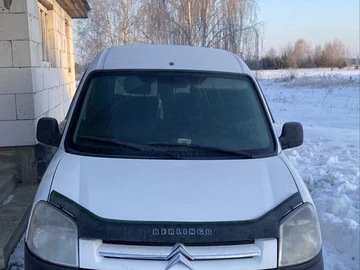 Авто Citroen Berlingo 2005 № 8448940