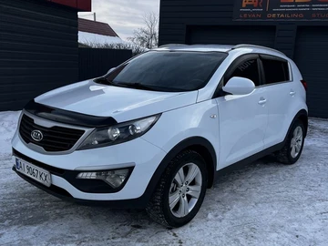 Авто KIA Sportage 2011 № 8448943