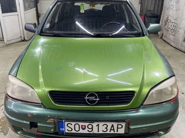 Авто Opel Astra 1998 № 8448945