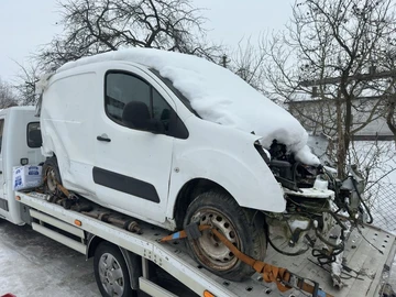 Авто Citroen Berlingo 2009 № 8448948