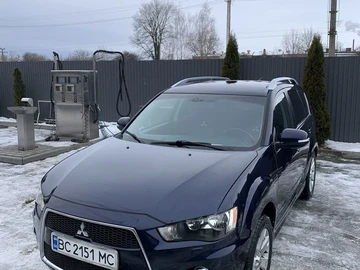 Авто Mitsubishi Outlander 2010 № 8448949