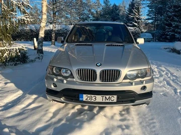 Авто BMW X5 2006 № 8448953