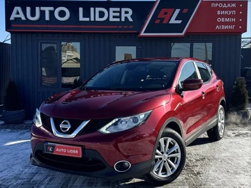 Авто Nissan Qashqai 2016 № 8448954