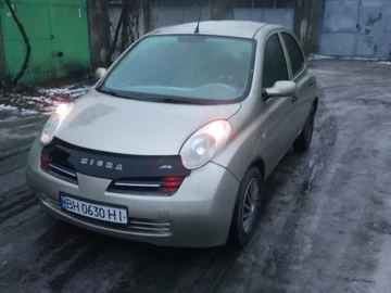 Авто Nissan Micra 2004 № 8448955