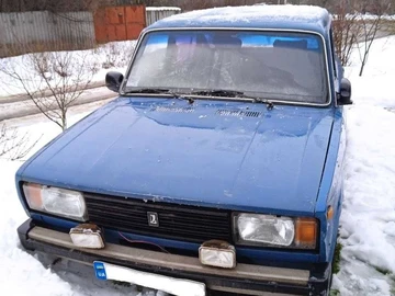 Авто ВАЗ 2104 1986 № 8448956