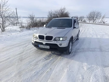 Авто BMW X5 2005 № 8448957