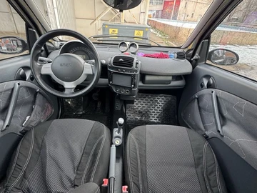 Авто smart Fortwo 2004 № 8448959