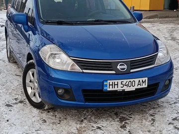 Авто Nissan Tiida 2008 № 8448963