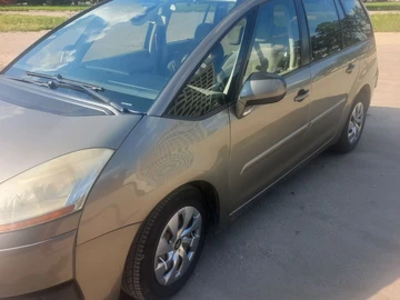 Авто Citroen C4 Picasso 2008 № 8448964