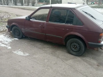 Авто Opel Kadett 1984 № 8448965
