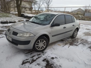 Авто Renault Megane 2003 № 8448966