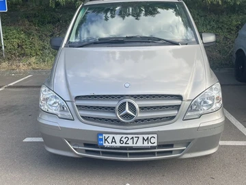 Авто Mercedes Vito 2011 № 8448967