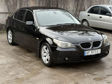 Авто BMW 5 Серия 2005 № 8448973