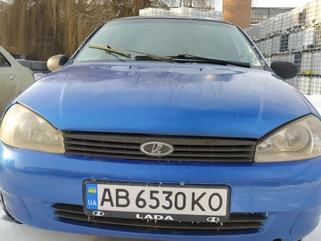 Авто ВАЗ 1118 Kalina 2008 № 8448977