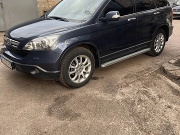 Авто Honda Cr-V 2007 № 8448985
