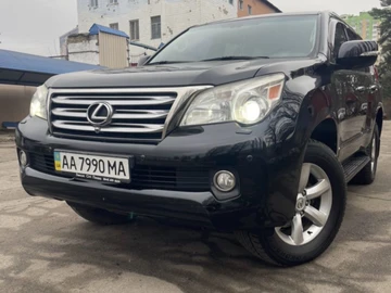 Авто Lexus Gx Серія 2011 № 8448987